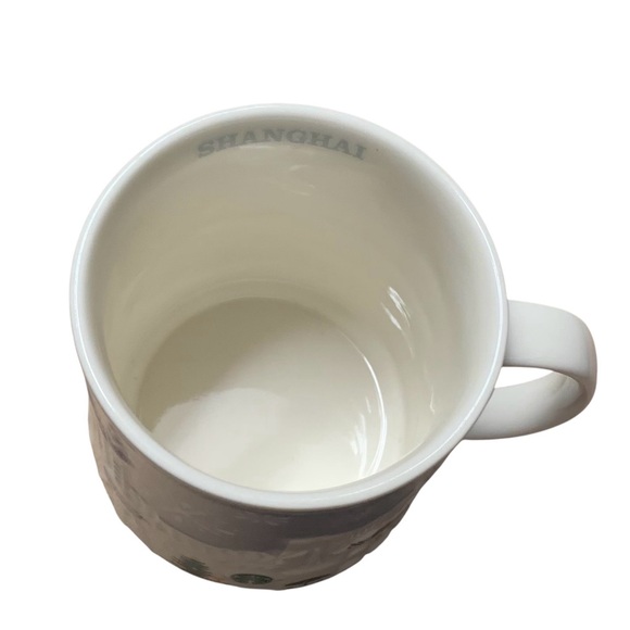 Starbucks Shanghai Christmas Silver City Collectors Mug 16oz - Picture 4 of 6